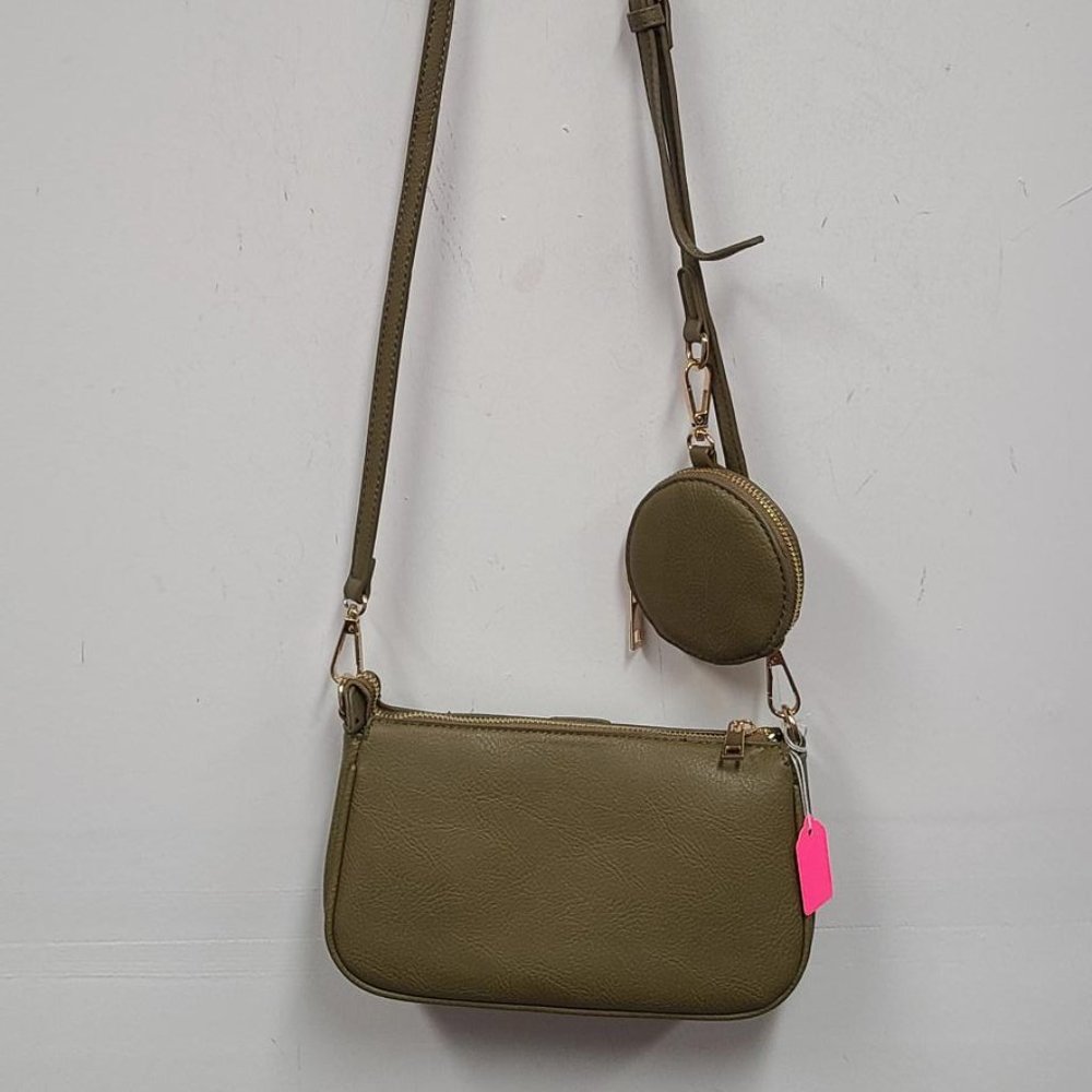 Olive Crossbody